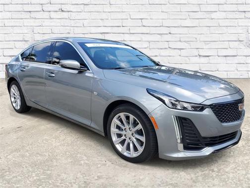 2024 Cadillac CT5 Luxury RWD