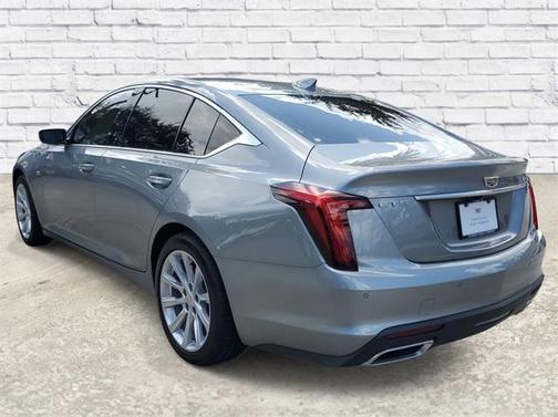 2024 Cadillac CT5 Luxury RWD