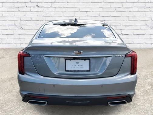 2024 Cadillac CT5 Luxury RWD