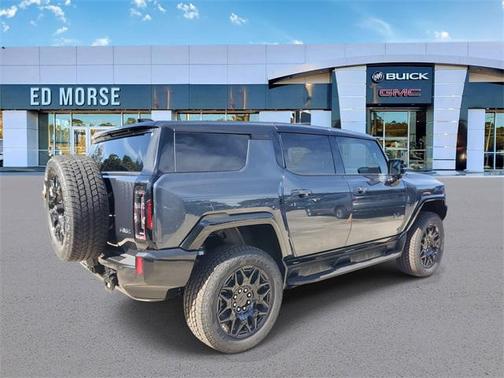 2026 GMC HUMMER EV SUV 3X
