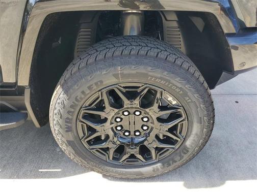 2026 GMC HUMMER EV SUV 3X