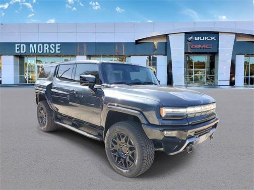 2026 GMC HUMMER EV SUV 3X