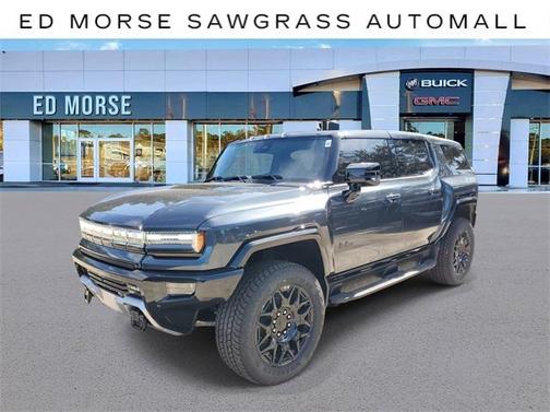 2026 GMC HUMMER EV SUV 3X