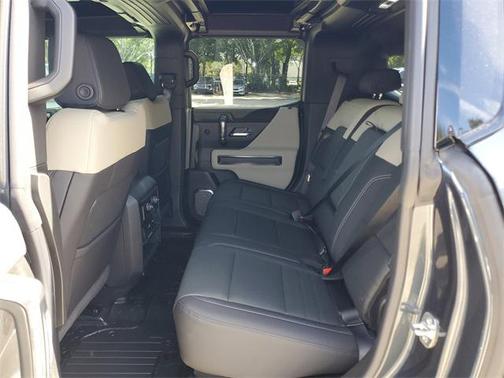 2026 GMC HUMMER EV SUV 3X