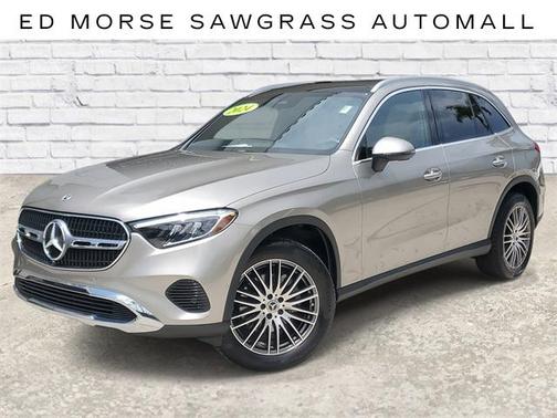 2024 Mercedes-Benz GLC 300 4MATIC