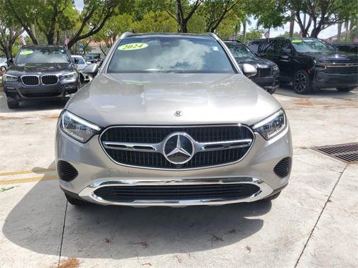 2024 Mercedes-Benz GLC 300 4MATIC