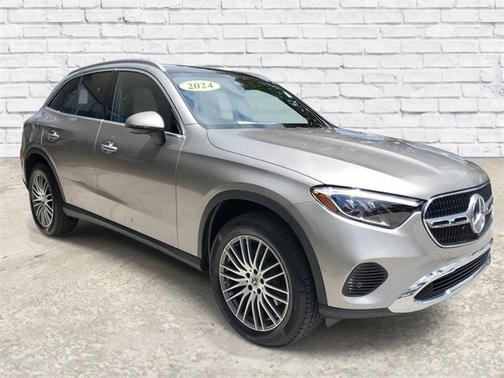 2024 Mercedes-Benz GLC 300 4MATIC