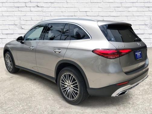 2024 Mercedes-Benz GLC 300 4MATIC