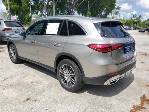 2024 Mercedes-Benz GLC 300 4MATIC