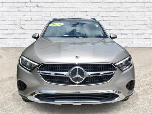 2024 Mercedes-Benz GLC 300 4MATIC