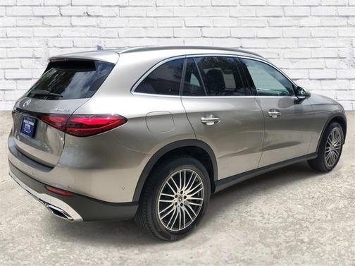 2024 Mercedes-Benz GLC 300 4MATIC