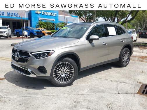 2024 Mercedes-Benz GLC 300 4MATIC