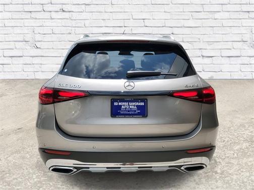 2024 Mercedes-Benz GLC 300 4MATIC