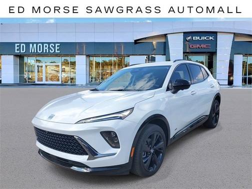 2026 Buick Envision Sport Touring AWD