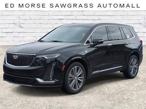 2025 Cadillac XT6 Premium Luxury FWD