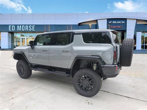 2025 GMC HUMMER EV SUV 2X
