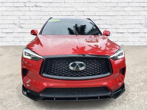 2023 INFINITI QX50 AUTOGRAPH AWD