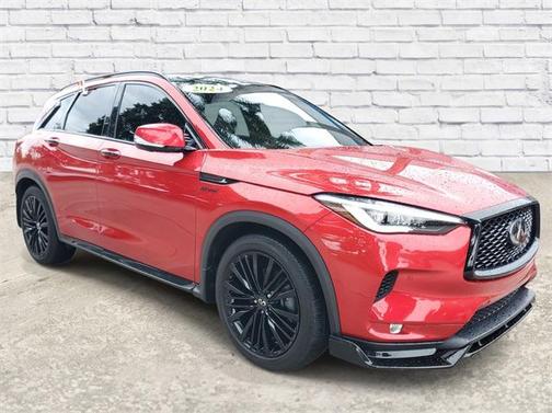 2023 INFINITI QX50 AUTOGRAPH AWD