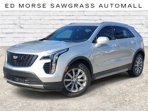 2019 Cadillac XT4 Premium Luxury