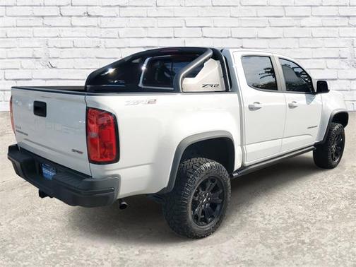 2021 Chevrolet Colorado ZR2