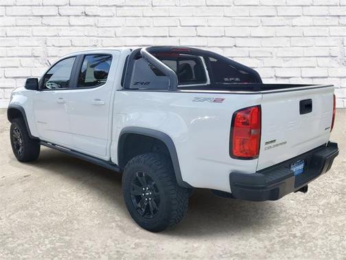 2021 Chevrolet Colorado ZR2