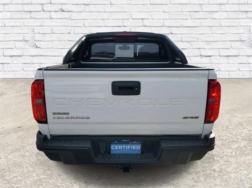 2021 Chevrolet Colorado ZR2