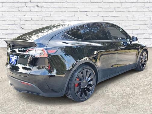 2023 Tesla Model Y Performance Dual Motor All-Wheel Drive