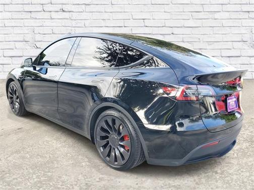 2023 Tesla Model Y Performance Dual Motor All-Wheel Drive