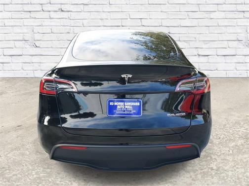 2023 Tesla Model Y Performance Dual Motor All-Wheel Drive