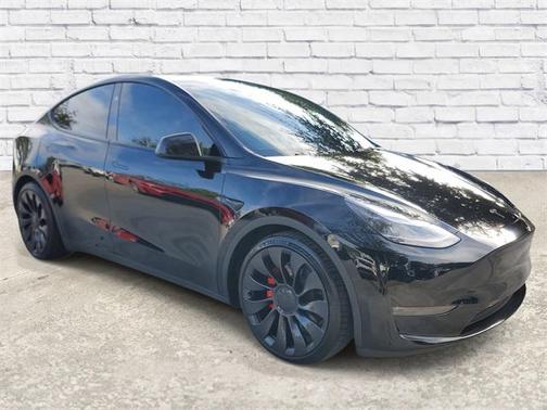2023 Tesla Model Y Performance Dual Motor All-Wheel Drive