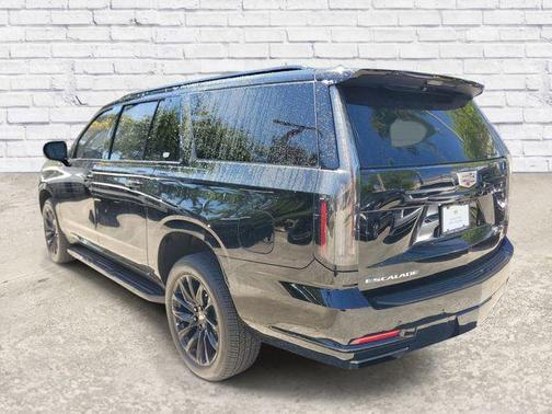 Black Raven 2025 Cadillac Escalade ESV Sport