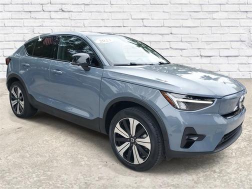 2023 Volvo C40 Recharge Pure Electric Twin Plus