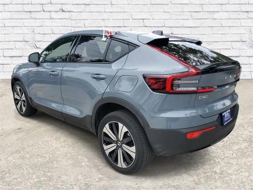 2023 Volvo C40 Recharge Pure Electric Twin Plus