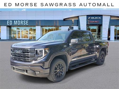 2025 GMC Sierra 1500 Elevation