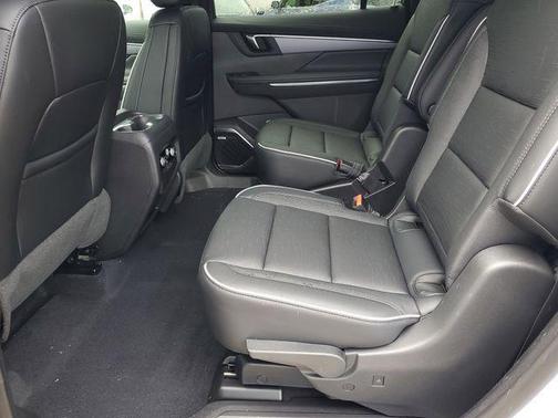 iridescent white tricoat 2026 Buick Enclave Sport Touring