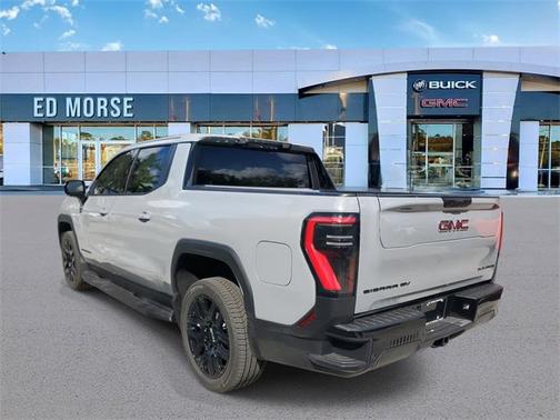 2026 GMC Sierra EV Standard Range Elevation