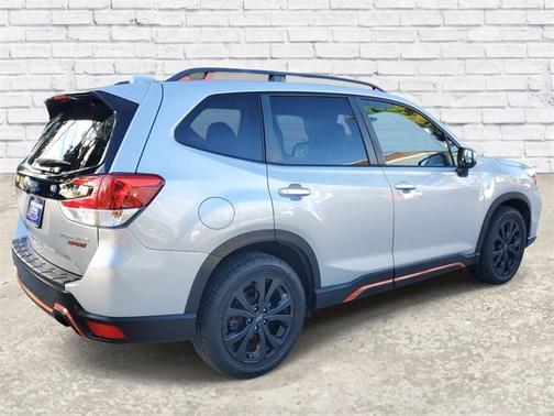 2019 Subaru Forester Sport