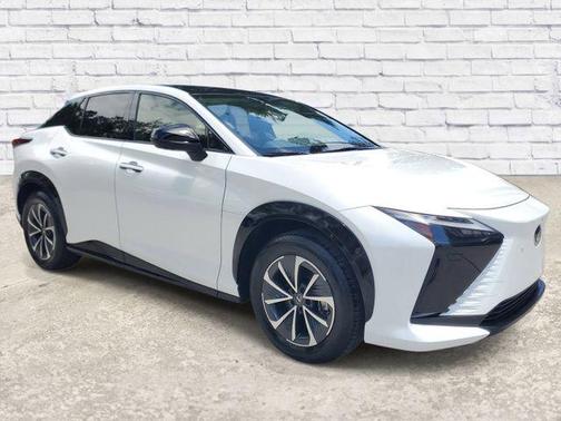 White Pearl 2023 Lexus RZ 450e 450e Premium