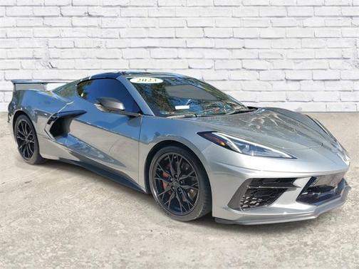 2023 Chevrolet Corvette Stingray w/2LT