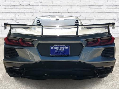 2023 Chevrolet Corvette Stingray w/2LT