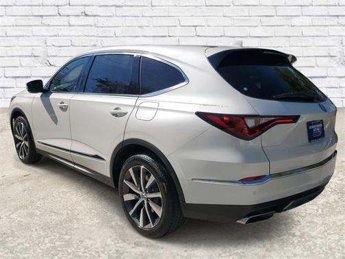 2025 Acura MDX Technology Package