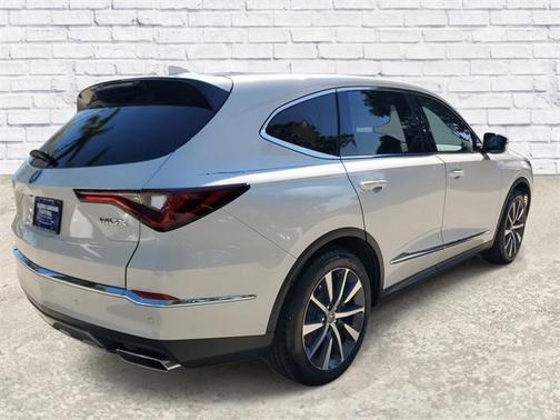 2025 Acura MDX Technology Package