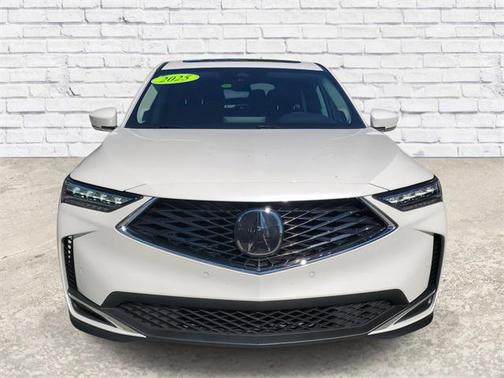 2025 Acura MDX Technology Package