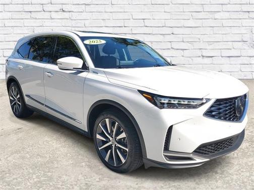 2025 Acura MDX Technology Package