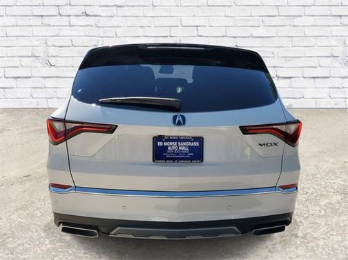 2025 Acura MDX Technology Package
