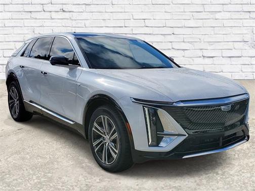 2025 Cadillac LYRIQ Luxury w/1SC