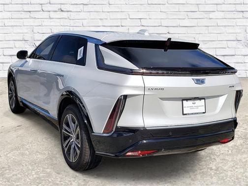 2025 Cadillac LYRIQ Luxury w/1SC