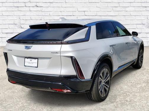 2025 Cadillac LYRIQ Luxury w/1SC