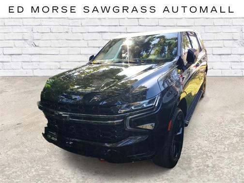 2022 Chevrolet Tahoe 4WD Z71