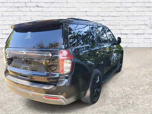 2022 Chevrolet Tahoe 4WD Z71